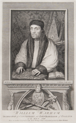 William Warham, Archbishop of Canterbury
